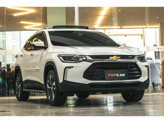CHEVROLET TRACKER 1.2 TURBO FLEX PREMIER AUTOMÁTICO
